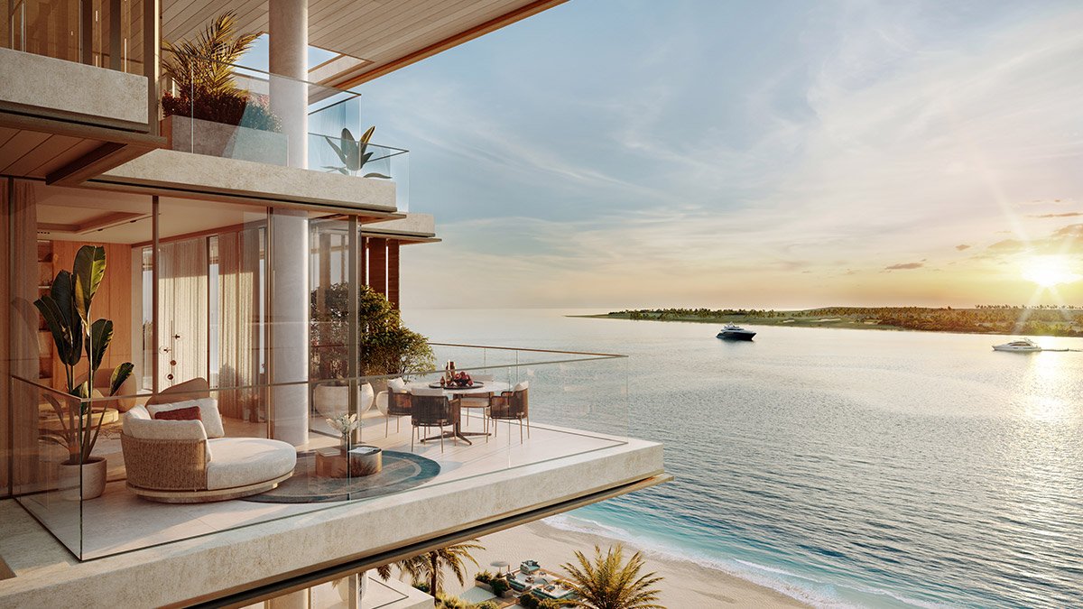 Stunning Island Luxury Penthouse Apartment image